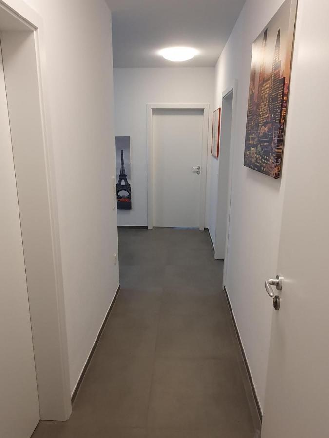 Grosszuegige Unterkunft Mit Terrasse Oberbrechen Exterior foto